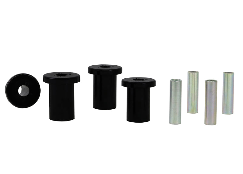 Front Control Arm Lower - Inner Bushing Kit to Suit Mazda 626 GC and Ford Telstar AR, AS