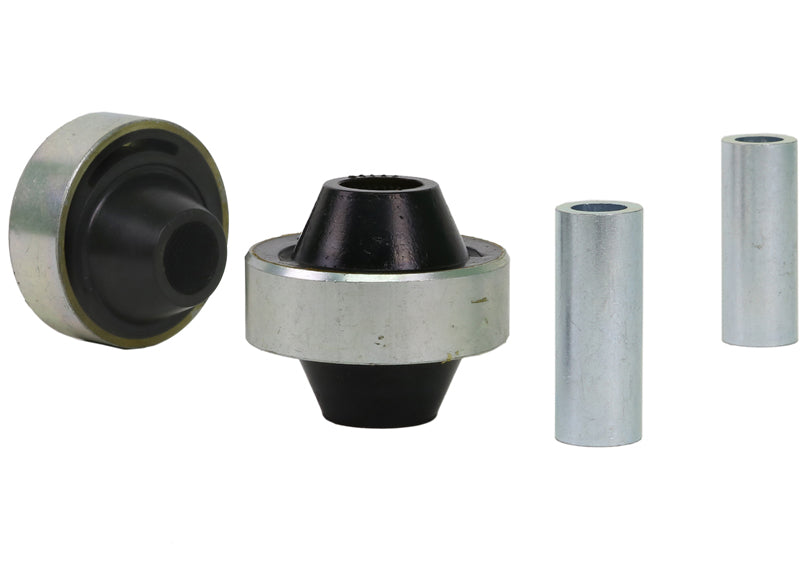 Front Control Arm Lower - Inner Rear Bushing Double Offset Kit to Suit Toyota Coolla, Prius and Avensis Verso