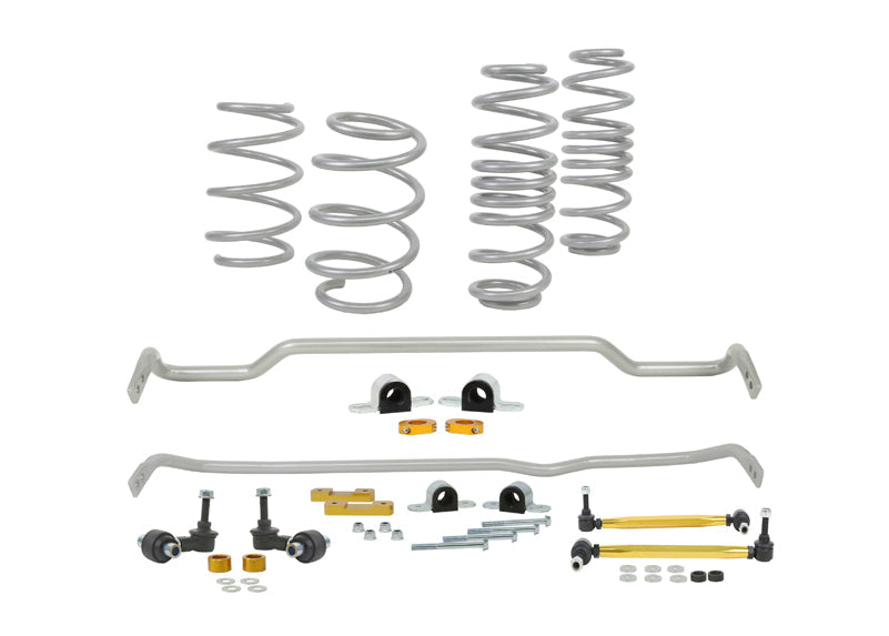Front and Rear rip Series Kit to Suit Volkswagen Golf GTI/GTD Mk7, 7.5