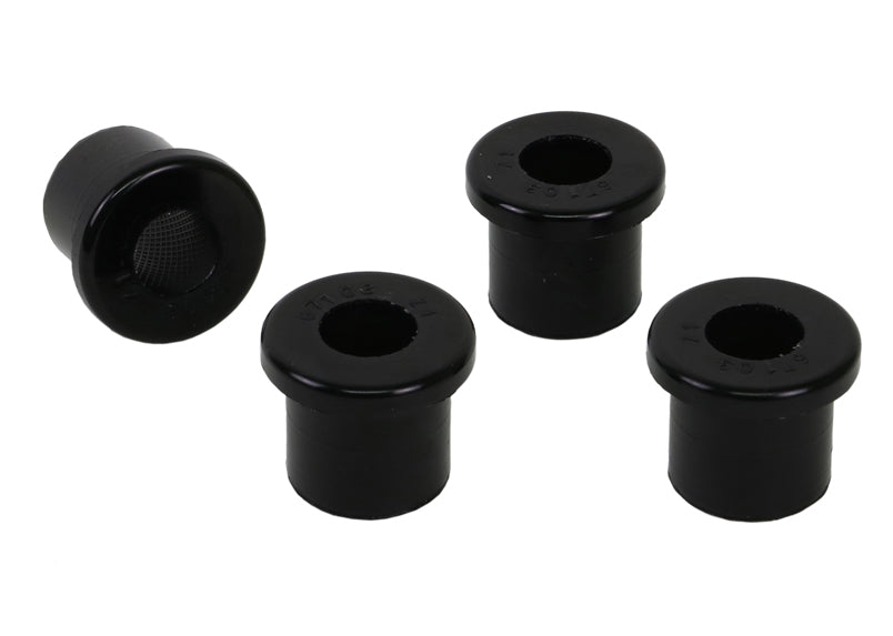Rear Leaf Spring - Bushing Kit to Suit Nissan Navara D40 and D23 2wd/4wd