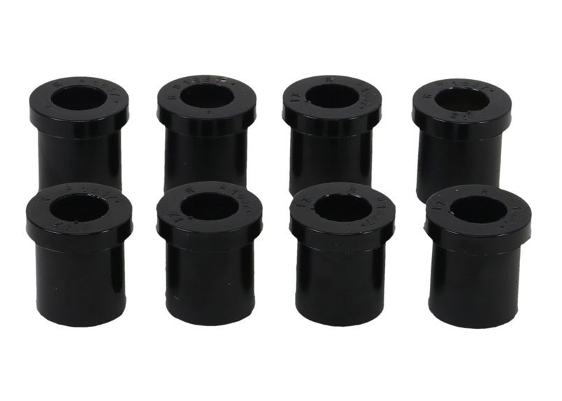 Leaf Spring - Front and Rear Eye Bushing Kit to Suit Nissan Caball C340