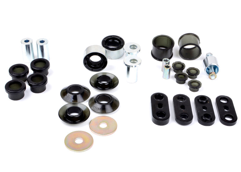 Front Essential Vehicle Kit to Suit Subaru Impreza WRX STi GE, GH
