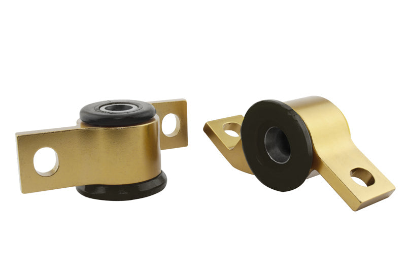 Front Control Arm Lower - Inner Rear Bushing Double Offset Kit to Suit Subaru Impreza GC incl WRX/STi and Liberty BC-BE