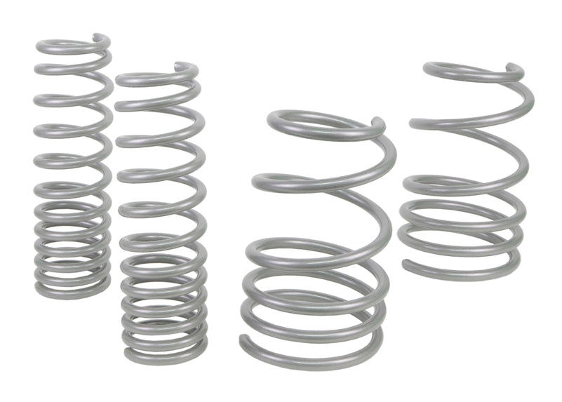 Front and Rear Coil Springs - Lowered to Suit Mitsubishi Lancer Evolution X