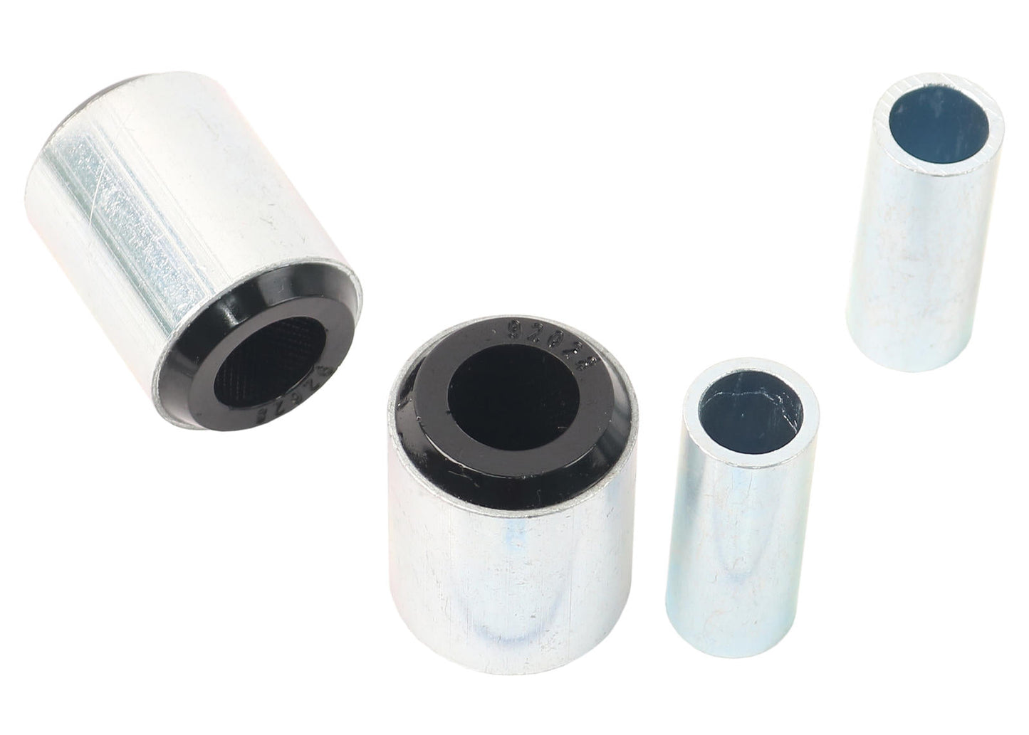Front Shock Absorber - Lower Bushing Kit to Suit Mitsubishi Challenger PB, PC and Triton ML, MN