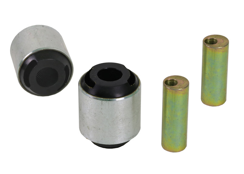 Front Radius Arm Lower - Bushing Kit Double Offset to Suit Mazda6 GG, GY