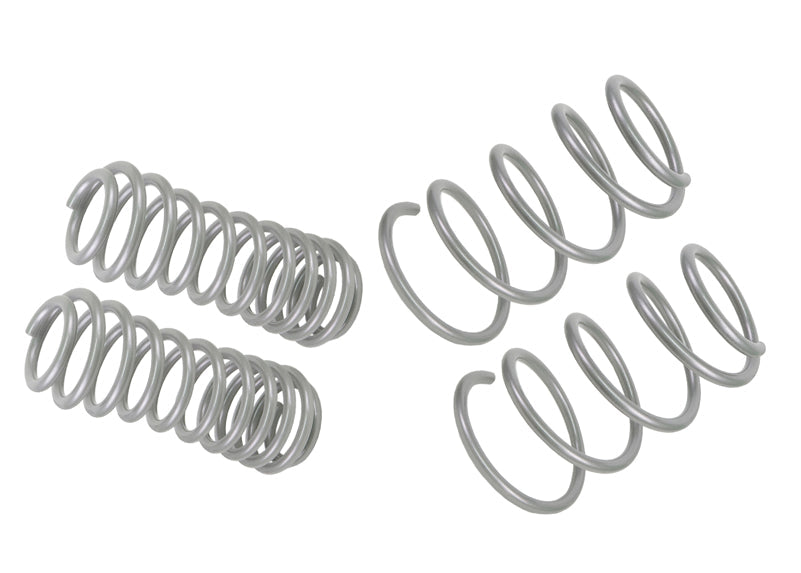 Front and Rear Coil Springs - Lowered to Suit Ford MustangS197