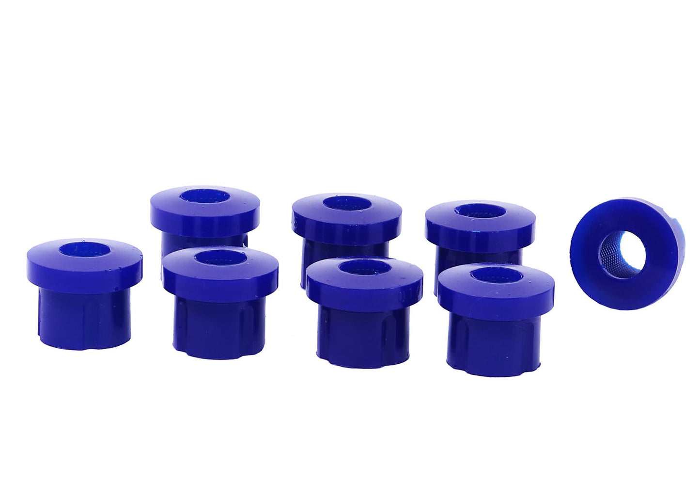 Superpro Rear Spring Shackle Rear-Upper & Lower Bush Kit (SPF0014-15K)