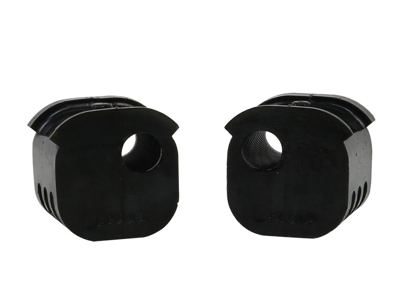 Front Control Arm Lower - Inner Rear Bushing Double Offset Kit to Suit Mitsubishi Lancer and Proton Satria