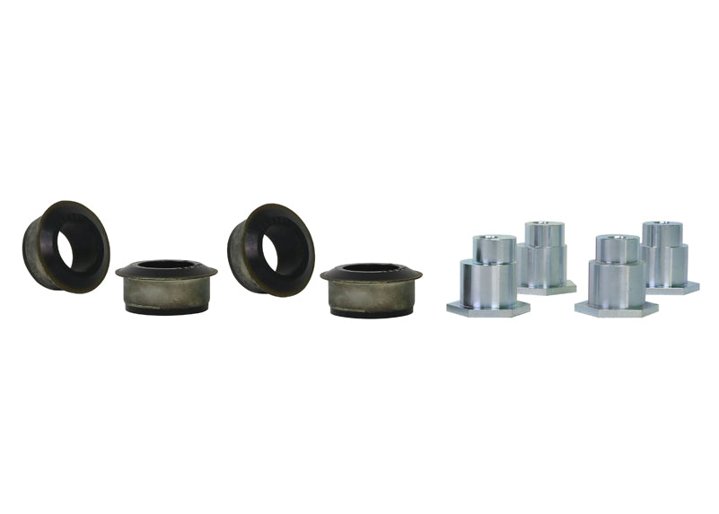 Front Control Arm Lower - Bushing Kit Double Offset to Suit Iveco Daily 65C 4th GEN