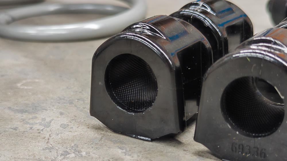 Front and Rear Grip Series Kit to Suit Subaru WRX VB, VN