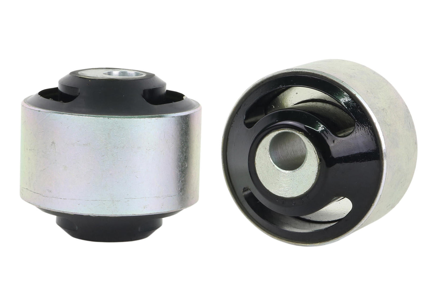 Front Control Arm Lower - Inner Front Bushing Kit Double Offset to Suit Hyundai Accent, I30 and Kia Rio