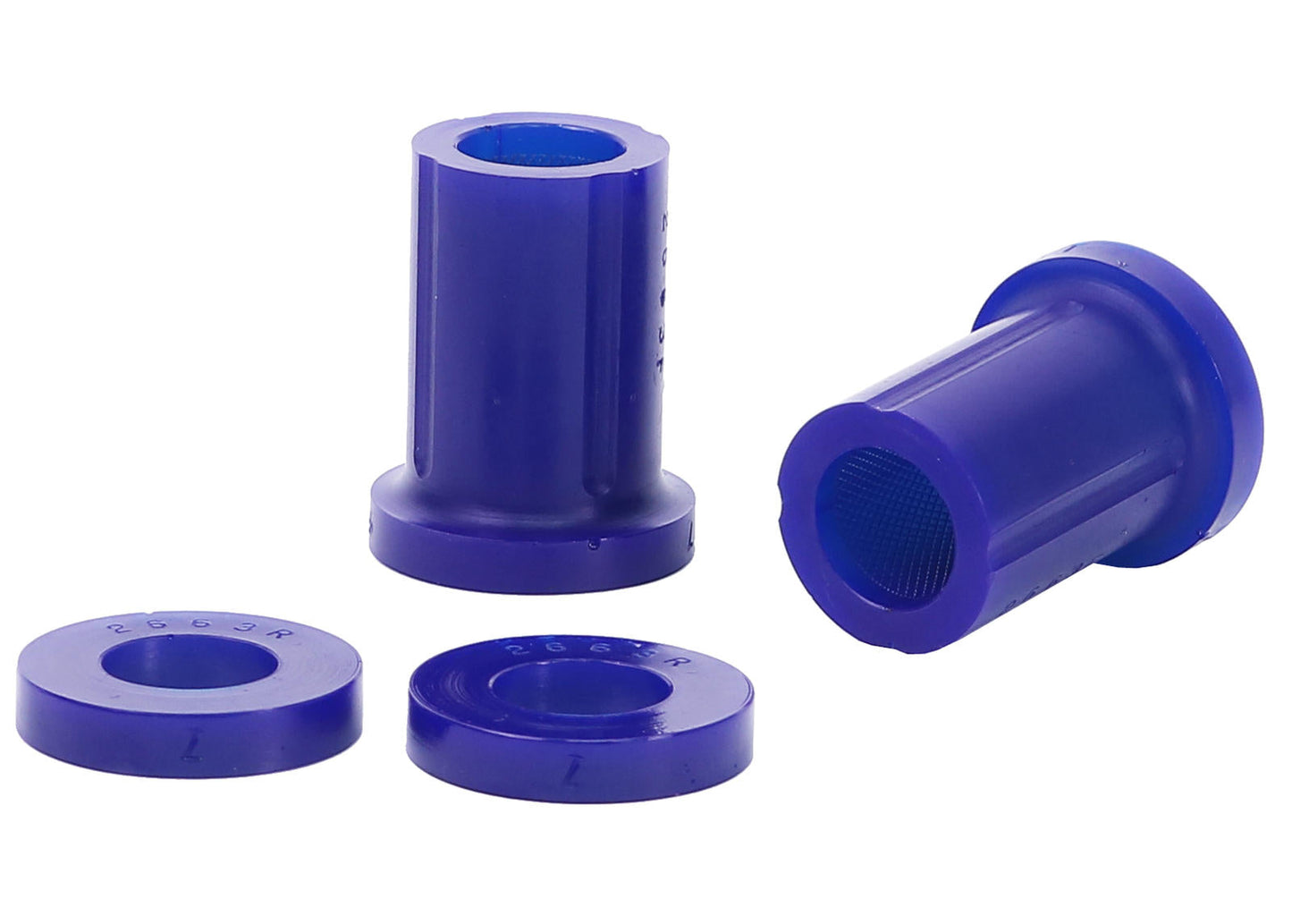 Superpro Front Lower Control Arm - Front Bush Kit (SPF2663K)