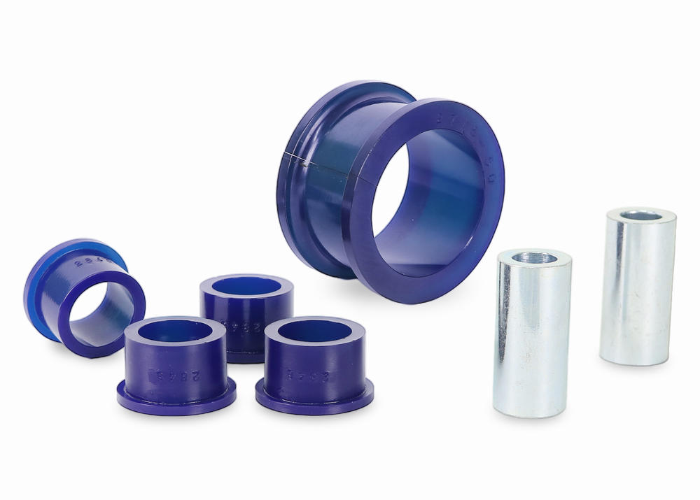 Superpro Front Steering Rack Bush Kit (50mm) (SPF2715-50K)