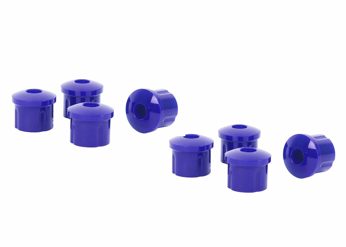 Superpro Rear Leaf Spring - Rear, Eye & Shackle (14.3mm ID) (SPF0302K)