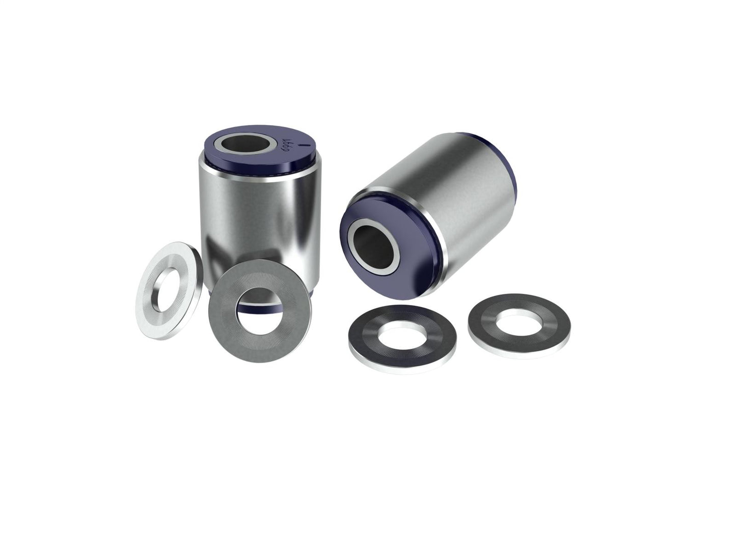 Superpro Rear Control Arm Lower-Inner Camber Kit (SPF4669K)