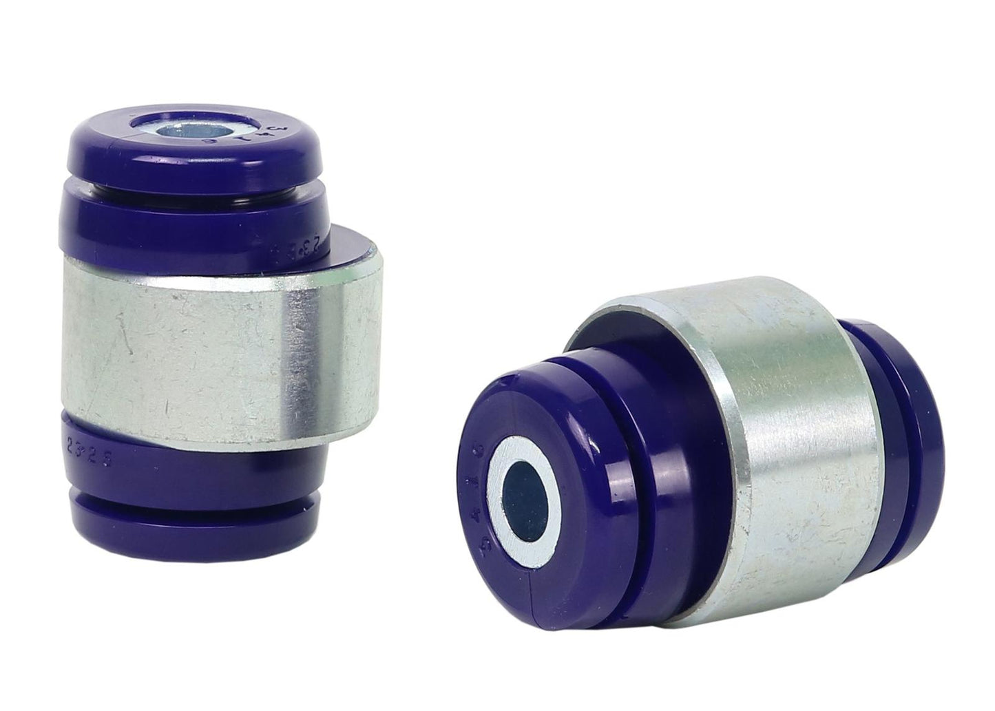 Superpro Front Lower Control Arm - Rear Bush Kit - Double Offset (SPF3418K)