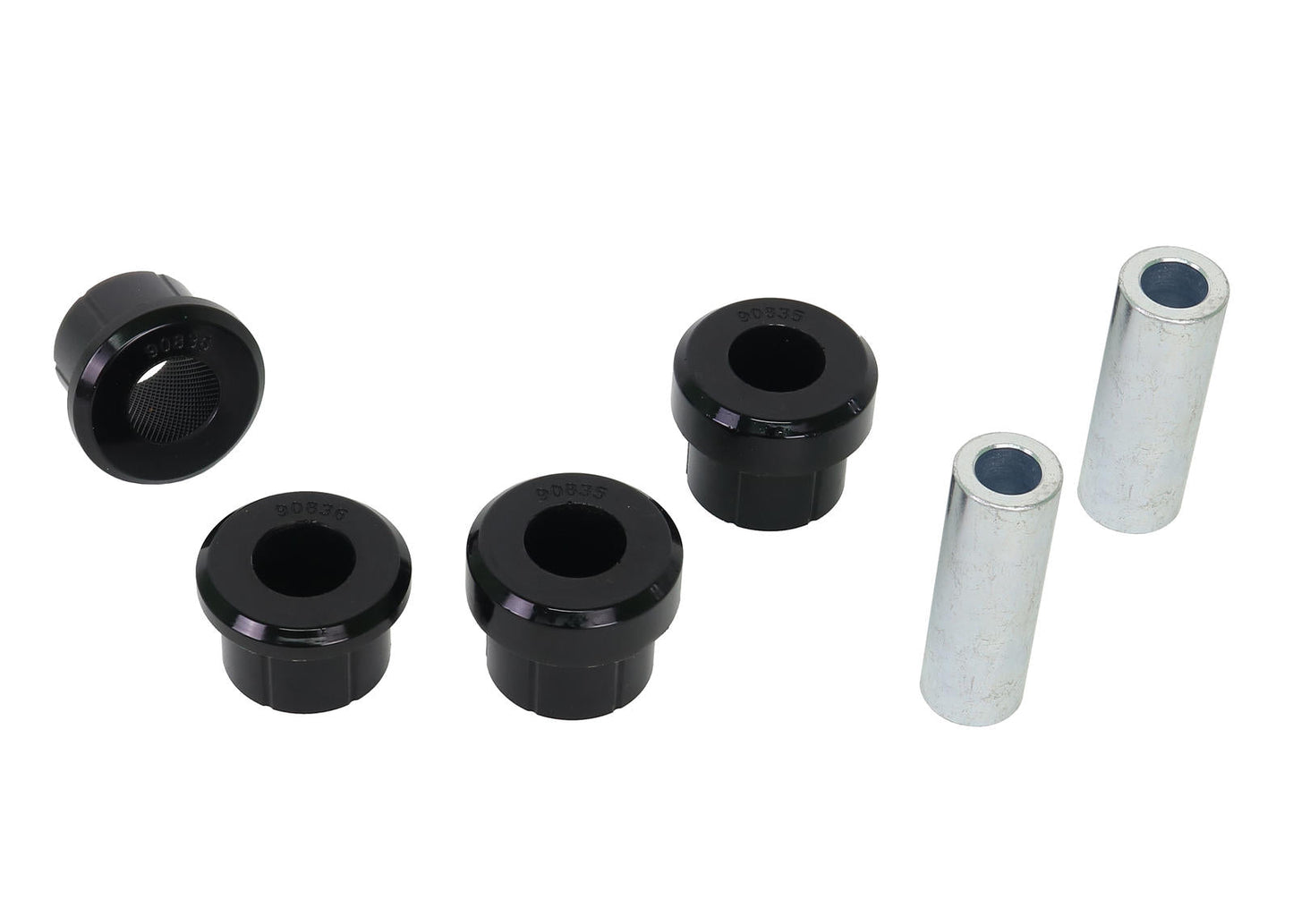 Front Control Arm Lower - Inner Rear Bushing Kit to Suit Toyota Land Cruiser 100 Series IFS
