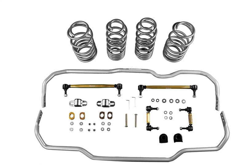 Front and Rear Grip Series Kit to Suit Volkswagen Golf GTI/GTD Mk6