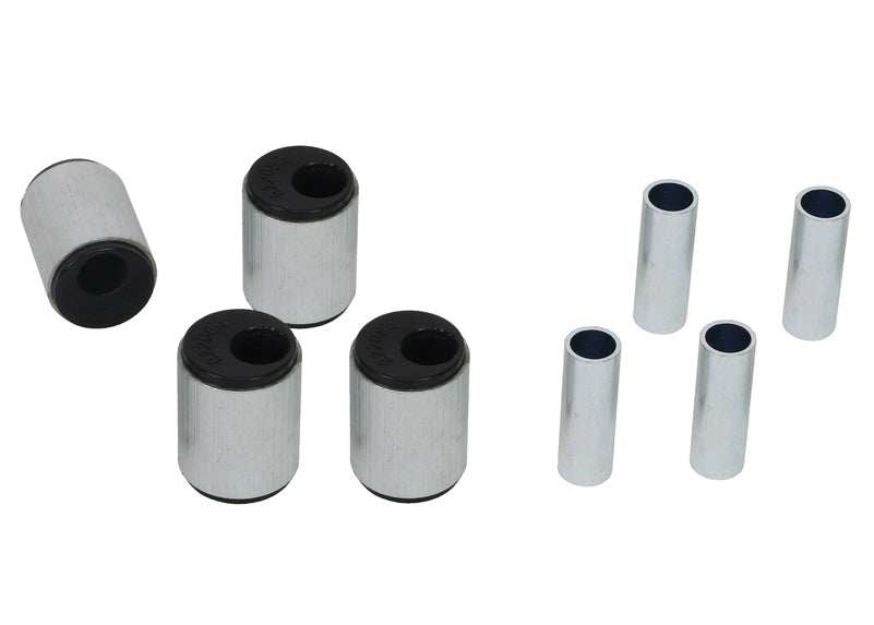 Front Control Arm Upper - Bushing Kit Double Offset to Suit Mazda MX-5 NA, NB