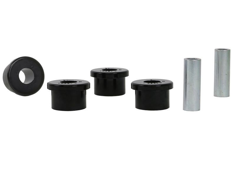 Front Control Arm Lower - Inner Front Bushing Kit to Suit Ford Laser KF, KH and Mazda 323 BG