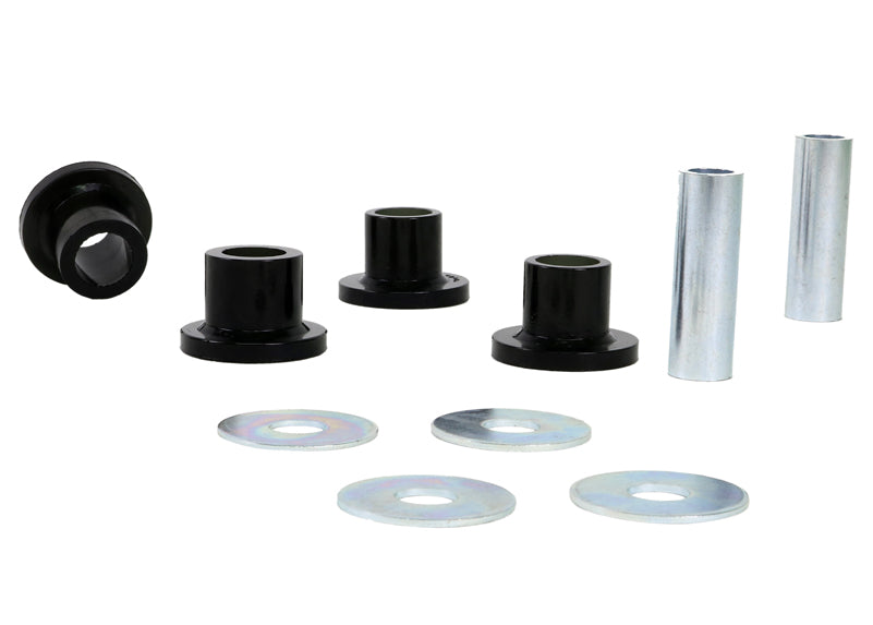 Front Steering Rack and Pinion - Mount Bushing Kit to Suit Toyota Fortuner, HiLux, Prado and Foton Tunland