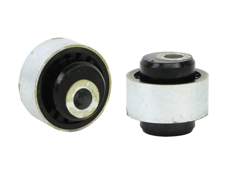 Front Control Arm Lower - Inner Rear Bushing Double Offset Kit to Suit Abarth, Fiat and Ford