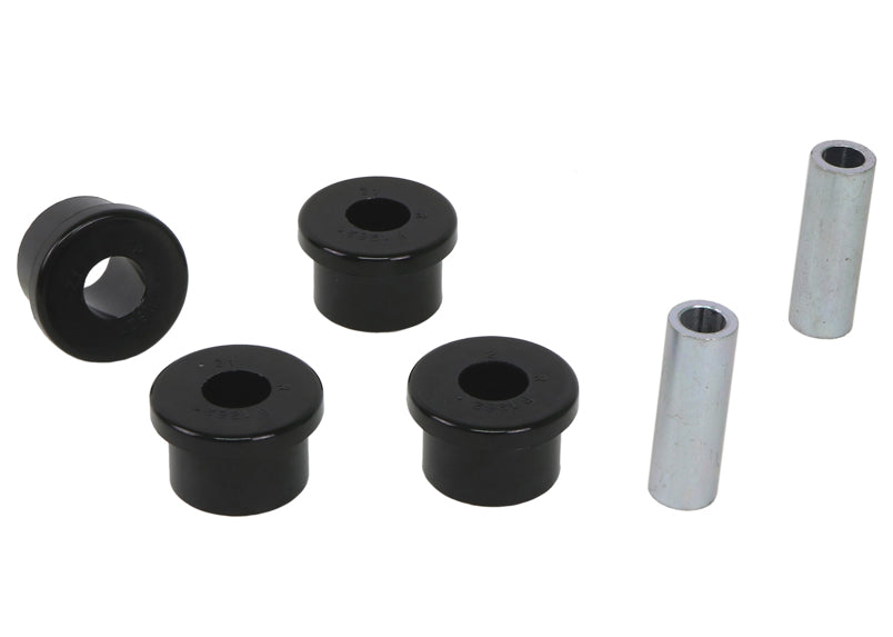Front Control Arm Lower - Inner Front Bushing Kit to Suit Ford Laser KF, KH and Mazda 323 BG
