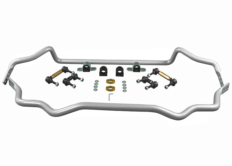 Front and Rear Sway Bar - Vehicle Kit to Suit Mitsubishi Lancer Evolution X