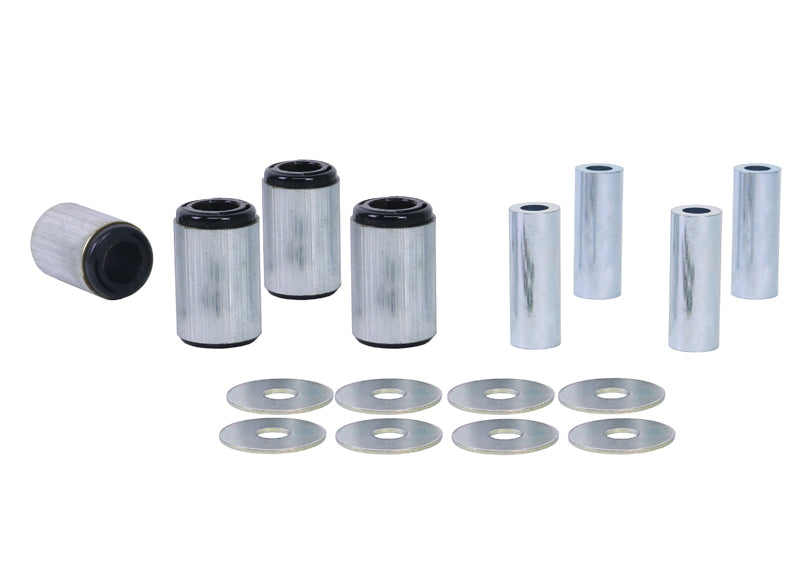 Front Control Arm Lower - Bushing Kit to Suit Nissan Navara D40, D23 and Pathfinder R51