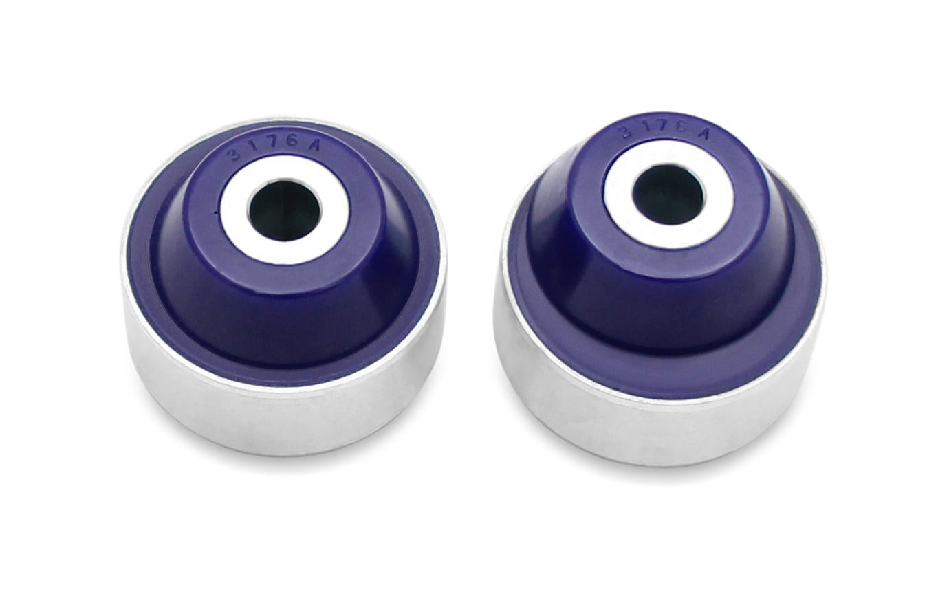 Superpro Front Lower Control Arm - Rear Bush Kit - Single Offset (SPF3177K)