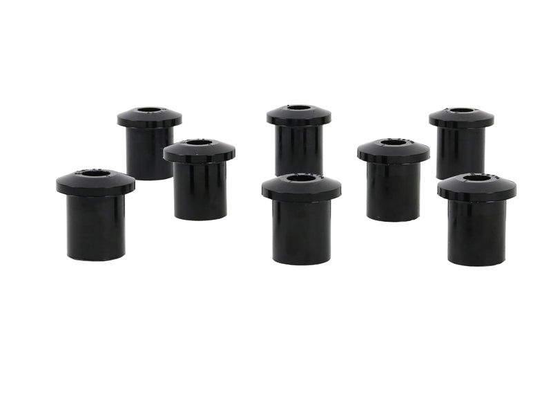 Front Leaf Spring - Front Eye and Shackle Bushing Kit to Suit Jeep Cj5 - Cj8