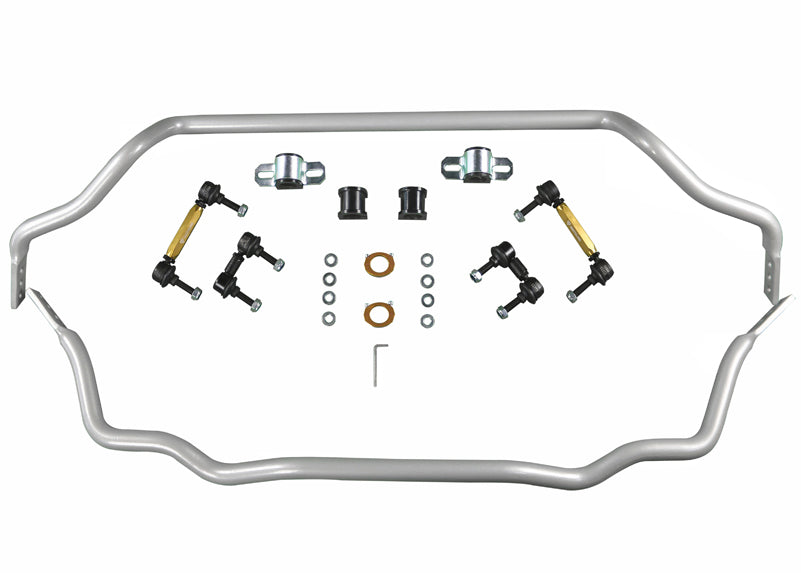 Front and Rear Sway Bar - Vehicle Kit to Suit Mitsubishi Lancer Evolution X