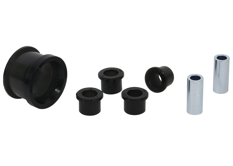 Front Steering Rack and Pinion - Mount Bushing Kit to Suit Toyota Rav 4 ACA20