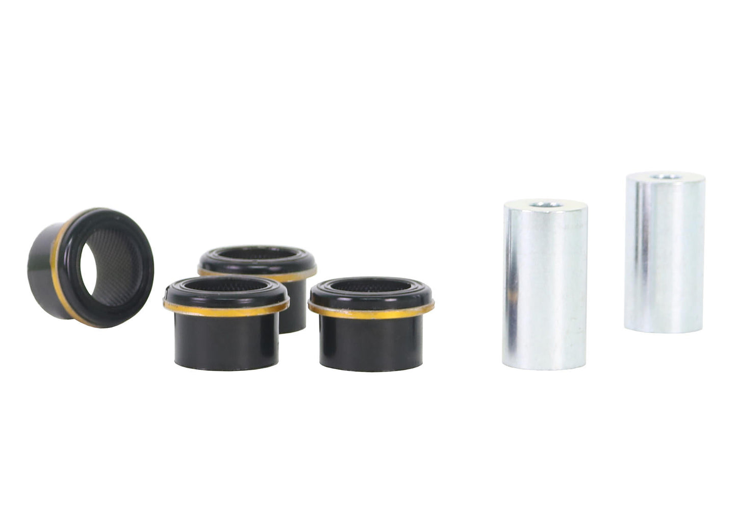 Front Control Arm Lower - Inner Rear Bushing Kit to Suit Subaru BRZ and Toyota 86