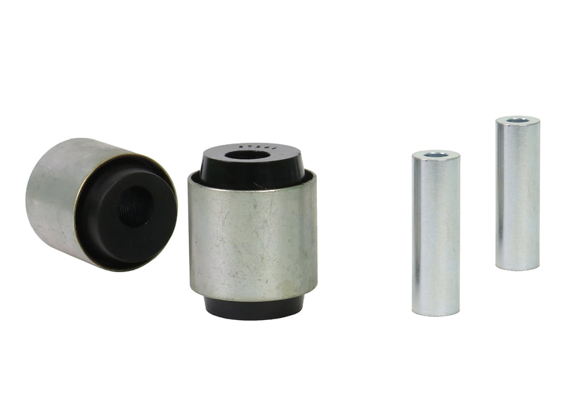 Front Radius Arm Lower - Bushing Kit Double Offset to Suit Audi A4-A8, S4-S8 Fwd/Awd