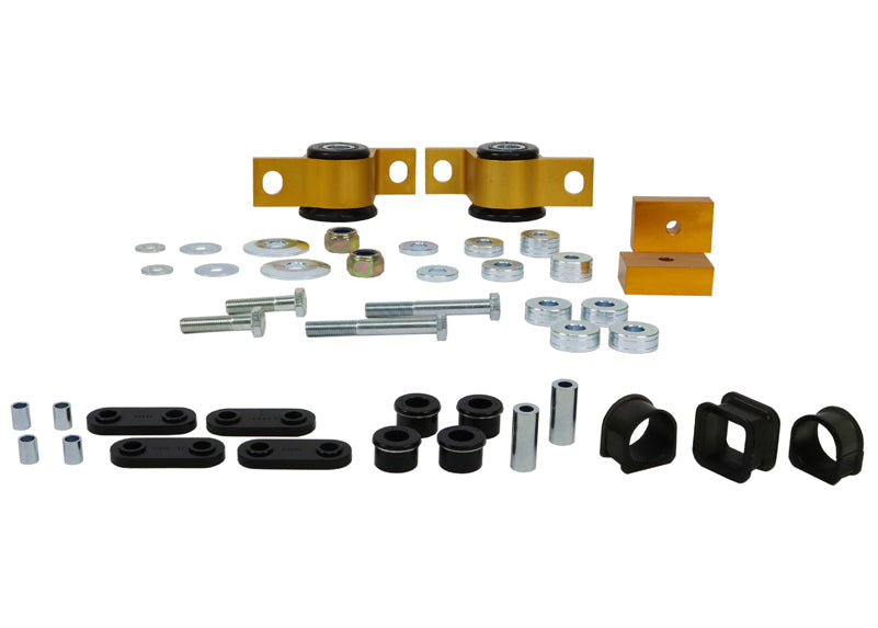 Front Essential Vehicle Kit to Suit Subaru Impreza GD incl WRX/STi
