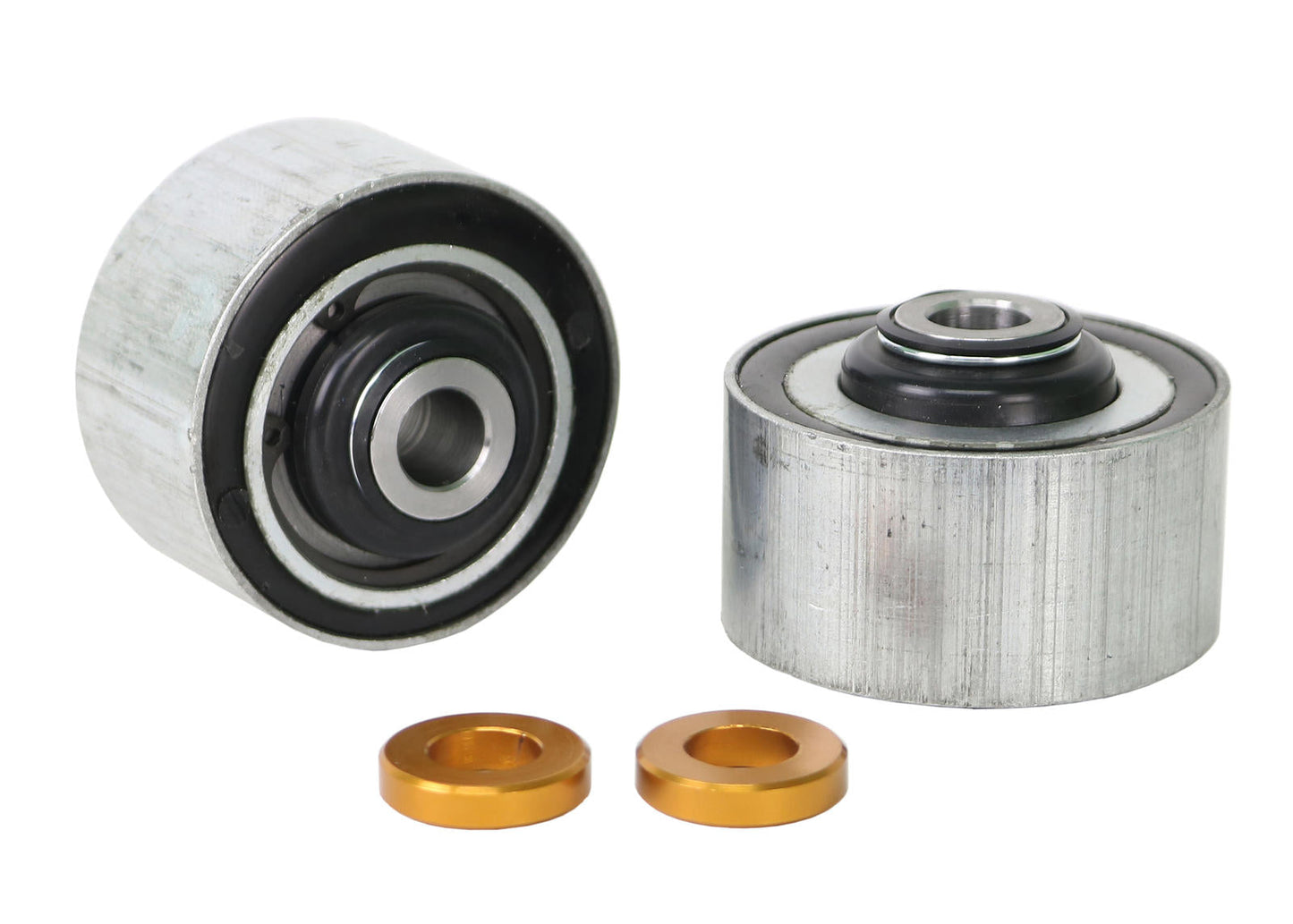 Front Radius Arm Lower - Bushing Kit Double Offset to Suit Tesla Model 3 and Model Y