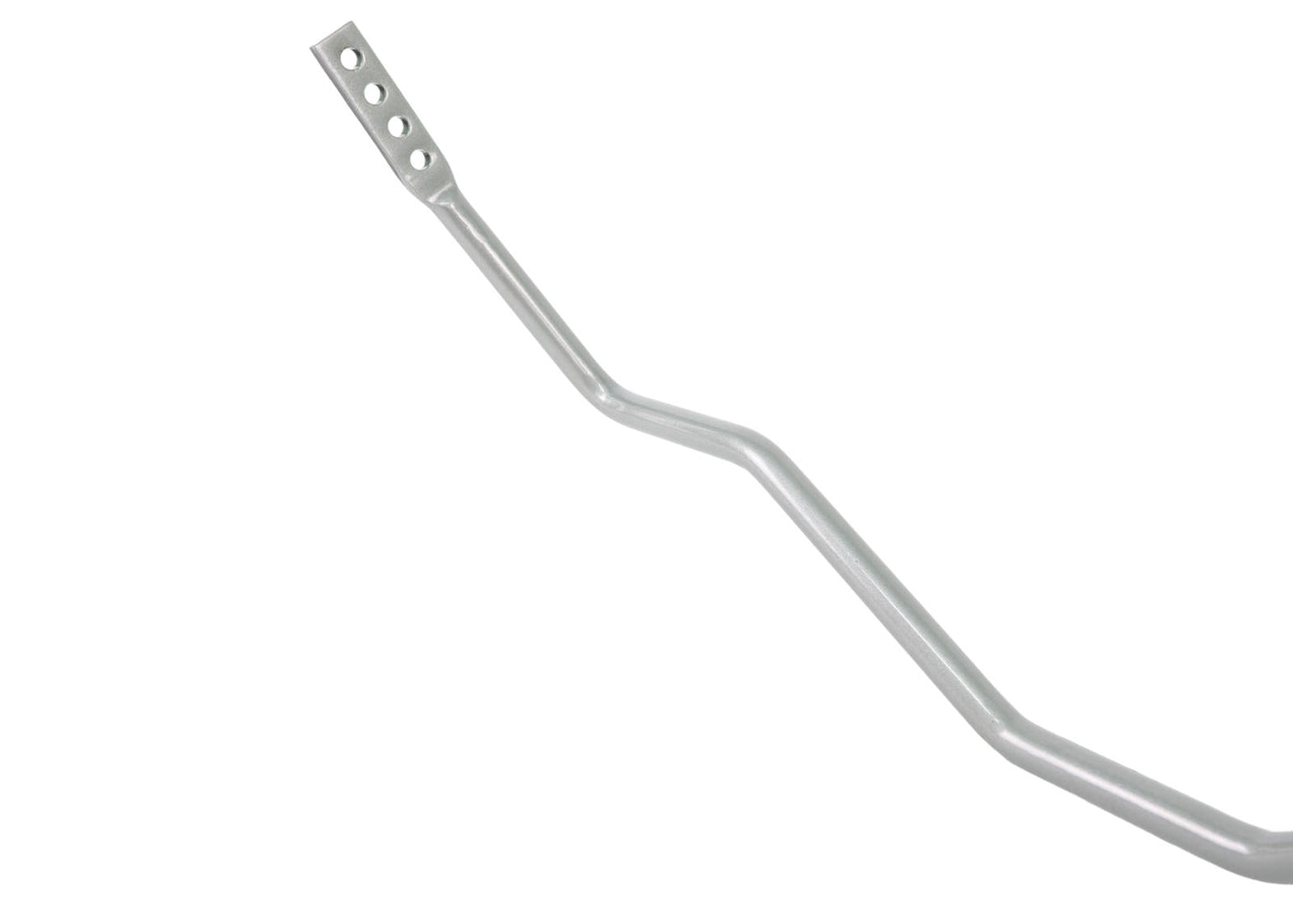 Rear Sway Bar - 18mm 4 Point Adjustable to Suit Toyota Celica TA22, RA23, 28