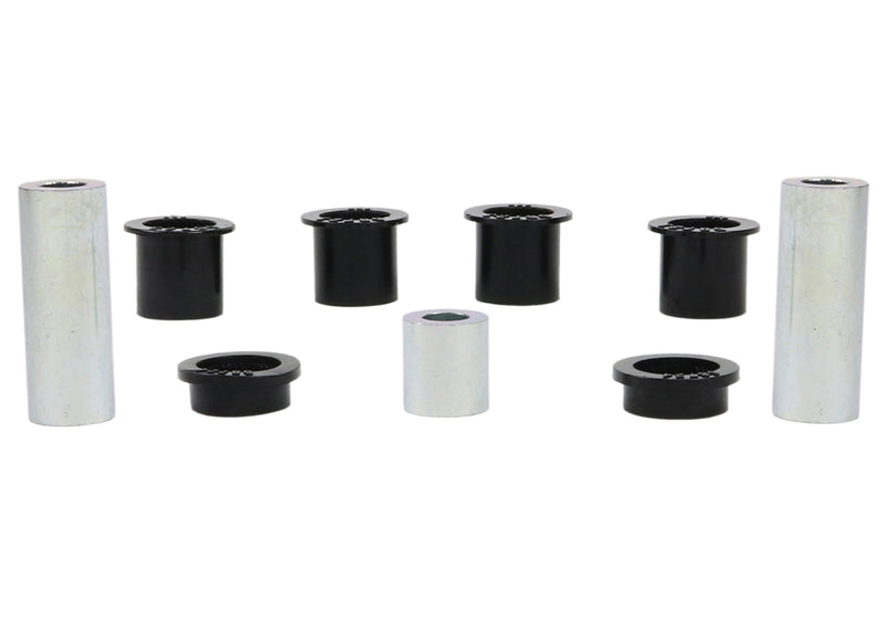 Front Steering Rack and Pinion - Mount Bushing Kit to Suit Mitsubishi Lancer Evolution X
