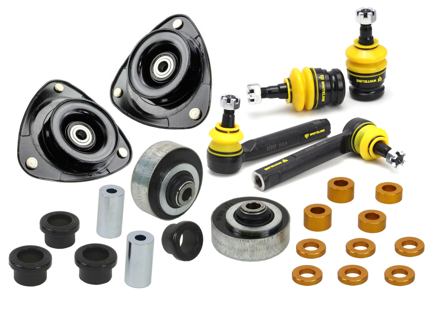 Front Essential Vehicle Kit to Suit Subaru Impreza GV, VA WRX/STi and Levorg VM