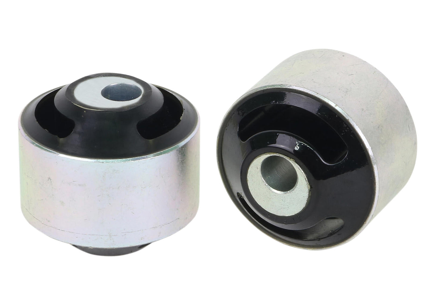 Front Control Arm Lower - Inner Front Bushing Kit Double Offset to Suit Hyundai Accent, I30 and Kia Rio