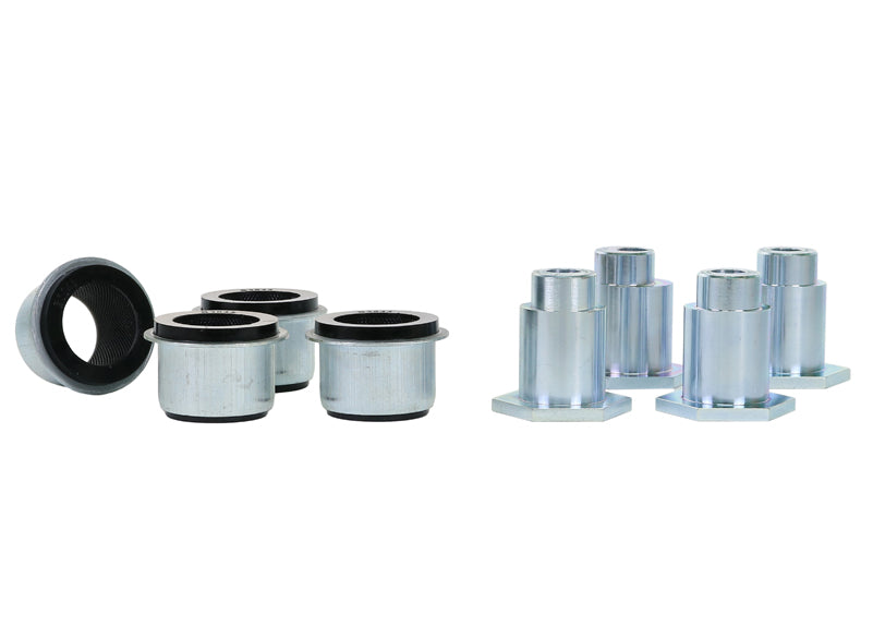 Front Control Arm Lower - Bushing Kit Double Offset to Suit Iveco Daily 45C, 50C 4th Gen