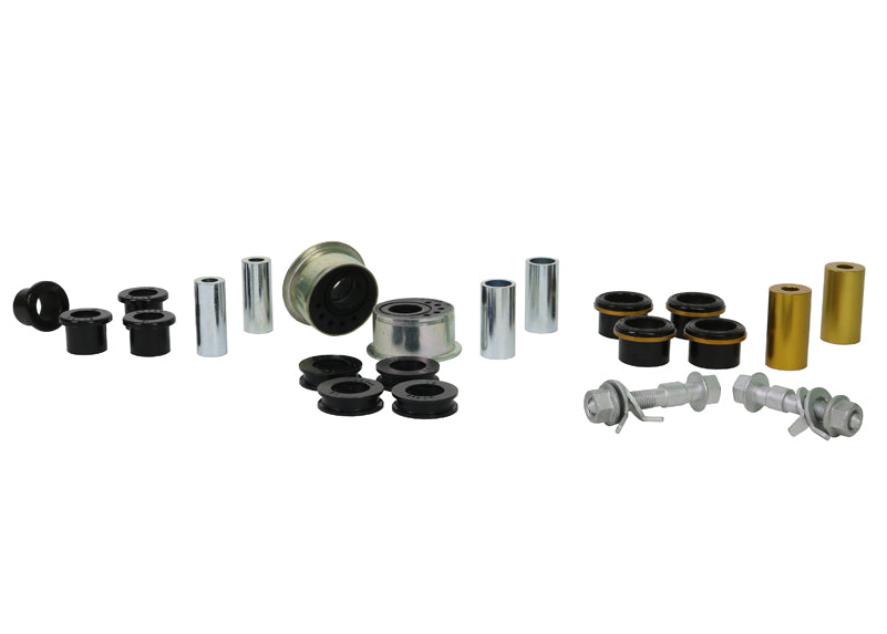 Front Essential Vehicle Kit to Suit Subaru BRZ and Toyota 86