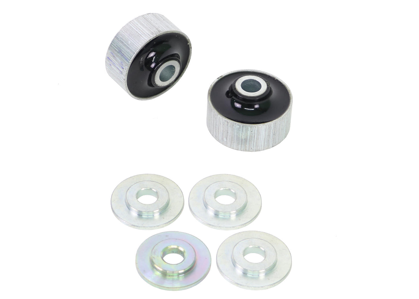 Front Control Arm Lower - Inner Rear Bushing Kit to Suit Toyota Prius and Yaris