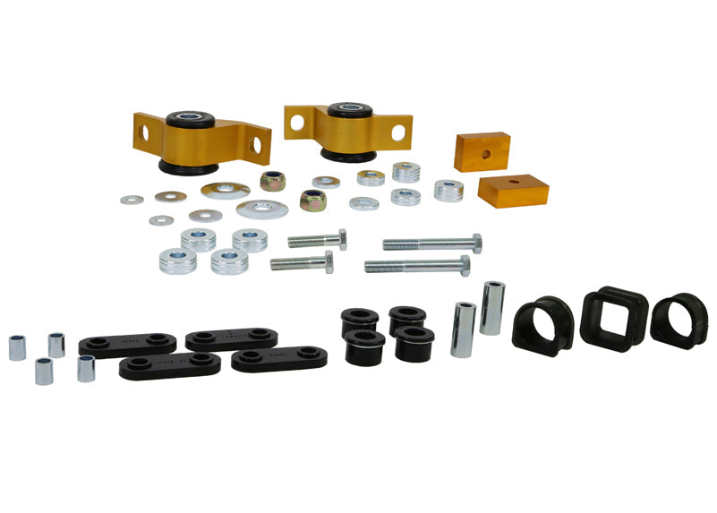 Front Essential Vehicle Kit to Suit Subaru Impreza GD incl WRX/STi