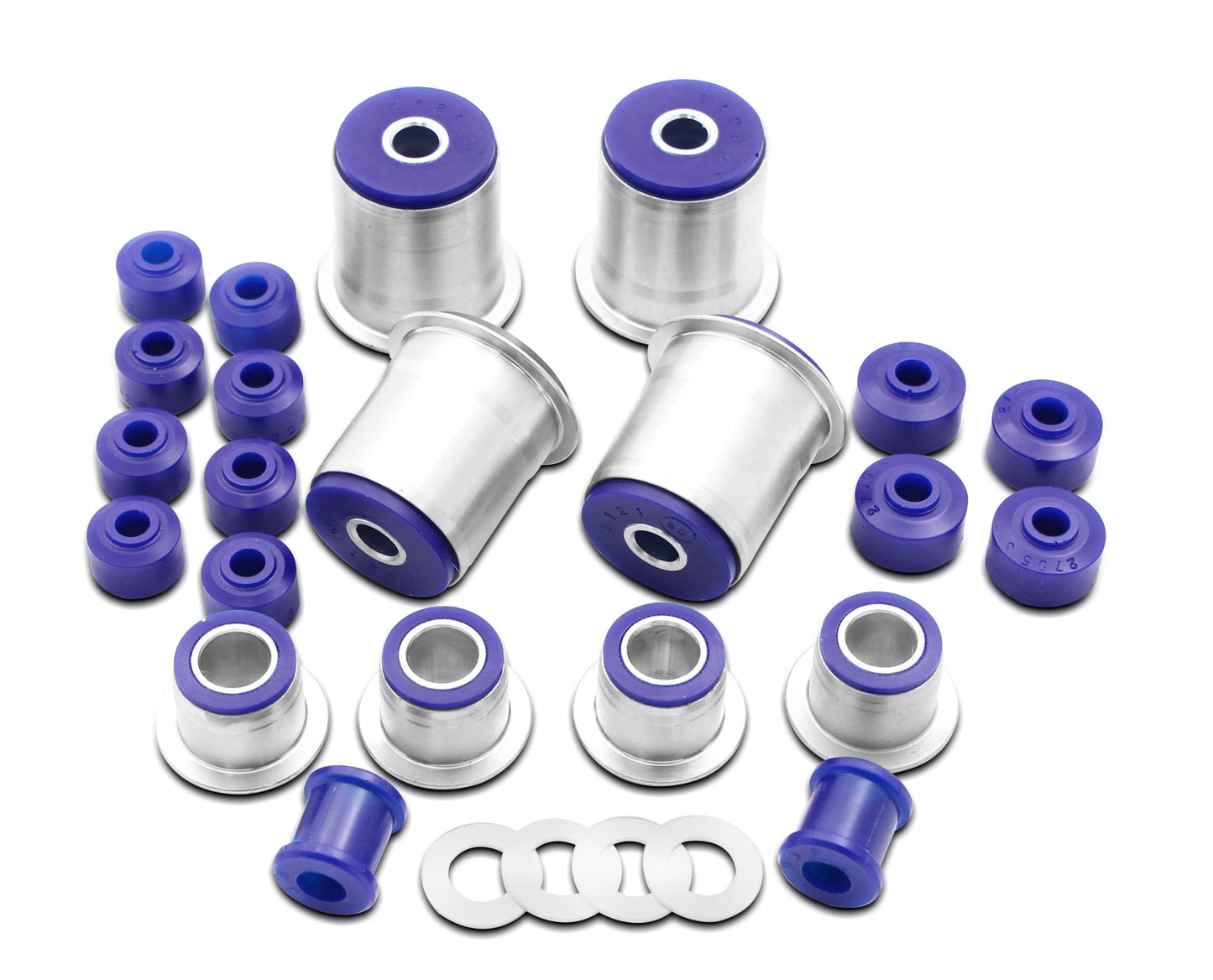 Superpro Front Suspension Repair Bush Kit (KIT045FK)