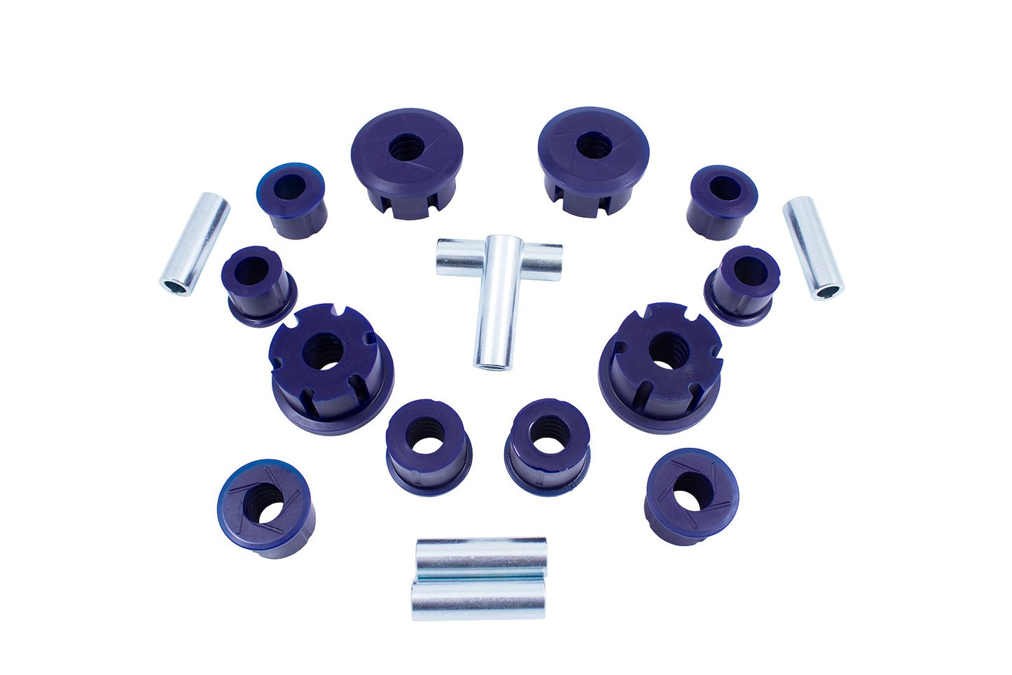 Superpro Rear Leaf Spring Bush Kit (KIT071K)