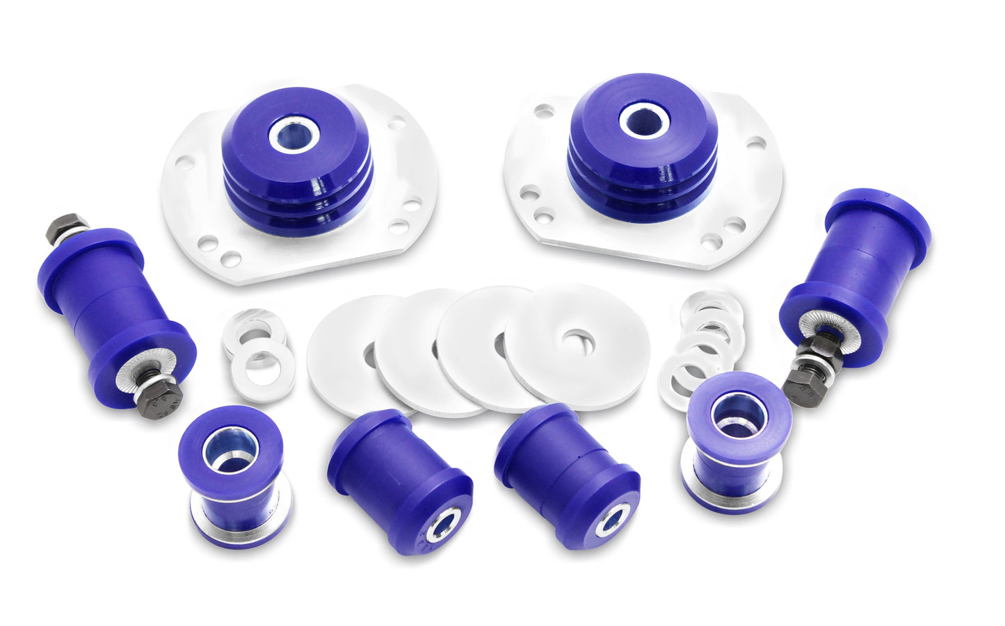 Superpro Front and Rear Suspension Repair Kit (S2) (KIT140K)