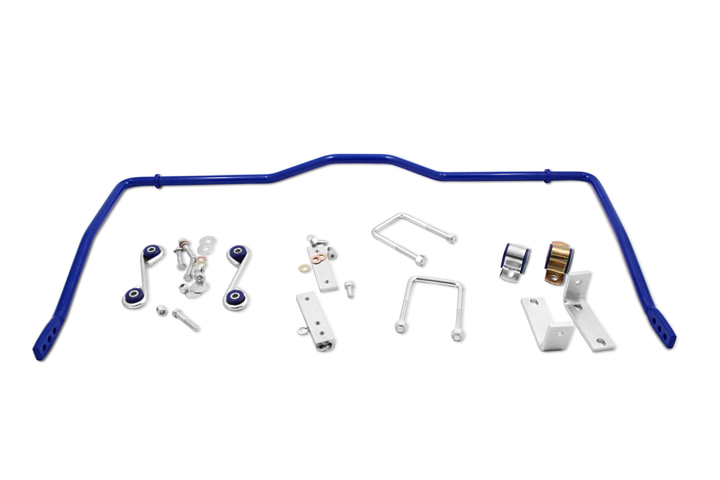 Superpro Rear Sway Bar - 20mm 3 Point Adjustable (RC0009RZ-20)